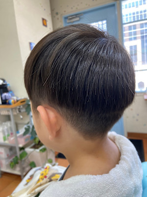 キッズマッシュショート