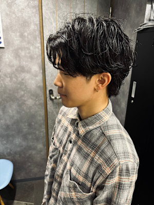 ニュアンスパーマ