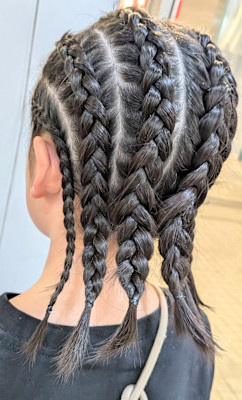 hairmake NANALA×スタイル