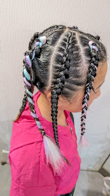 hairmake NANALA×スタイル
