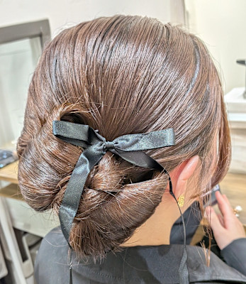 hairmake NANALA×スタイル