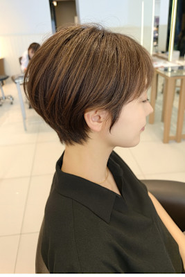 【小田急相模原】まとまるくびれショート
