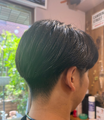 センターパート【代々木上原】