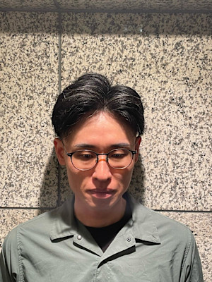 銀座硬毛おさまるカット