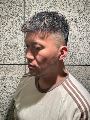 銀座ハイスキンフェード
