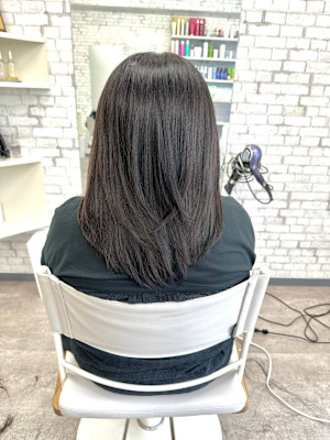 Louer hairmake×ミディアム