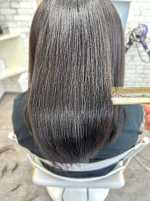 Louer hairmake×ミディアム