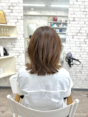 Louer hairmake×ミディアム