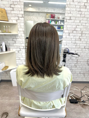 Louer hairmake×ミディアム