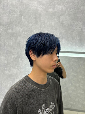 ネイビーブルー