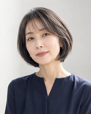 藤枝静岡大人艶ボブ×小顔レイヤー