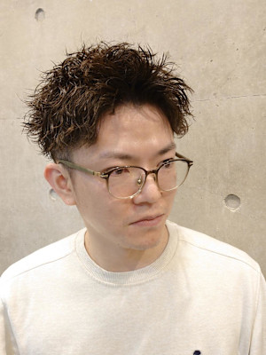 ルーズショート