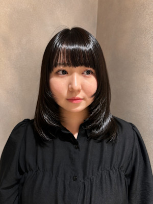 人気NO.1レイヤーカット