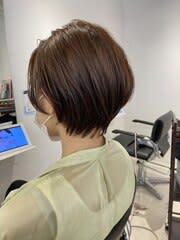 夏ショート