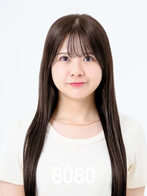 ストレート（ヘアアレンジ）