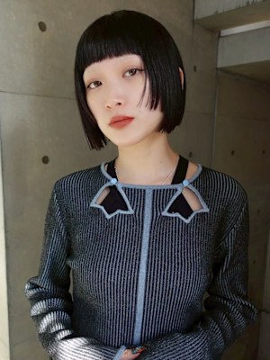 扱いやすさと美しさを両立。毎日が決まる洗練ボブスタイル