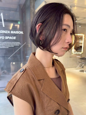 SCREEN GINZA MAISON.-銀座-×スタイル