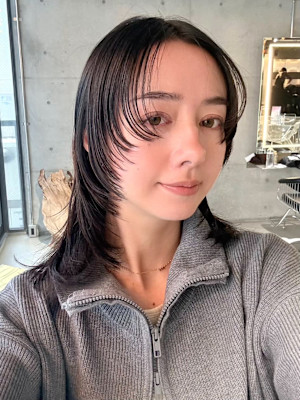 ストレートミディ