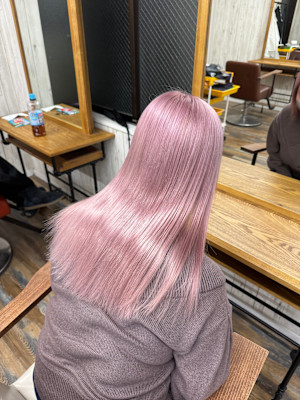HAIR STUDIO ONE 藤沢店×スタイル