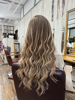 HAIR STUDIO ONE 藤沢店×スタイル