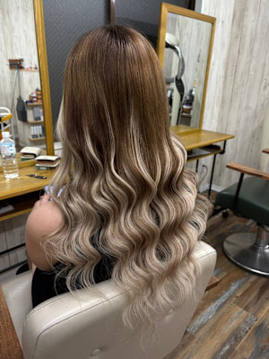 HAIR STUDIO ONE 藤沢店×スタイル