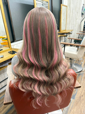 HAIR STUDIO ONE 藤沢店×スタイル