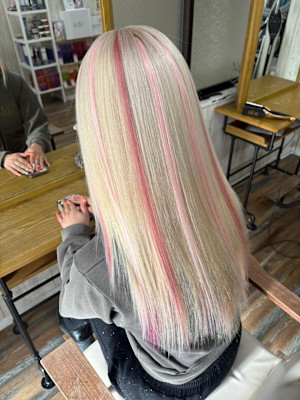 HAIR STUDIO ONE 藤沢店×スタイル
