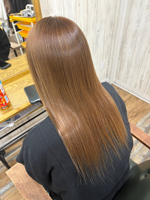 HAIR STUDIO ONE 藤沢店×スタイル