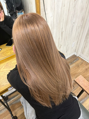 HAIR STUDIO ONE 藤沢店×スタイル
