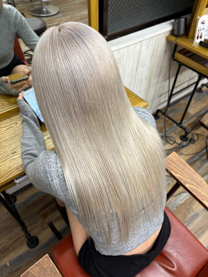HAIR STUDIO ONE 藤沢店×スタイル