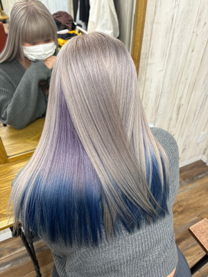 HAIR STUDIO ONE 藤沢店×スタイル