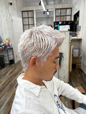 HAIR STUDIO ONE 藤沢店×スタイル