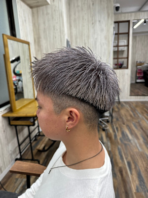 HAIR STUDIO ONE 藤沢店×スタイル