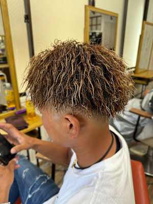 HAIR STUDIO ONE 藤沢店×スタイル