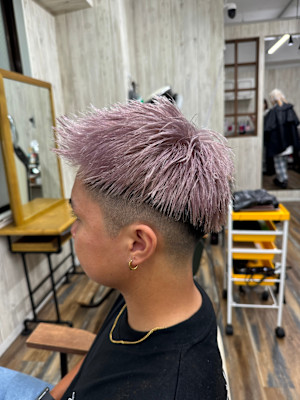 HAIR STUDIO ONE 藤沢店×スタイル