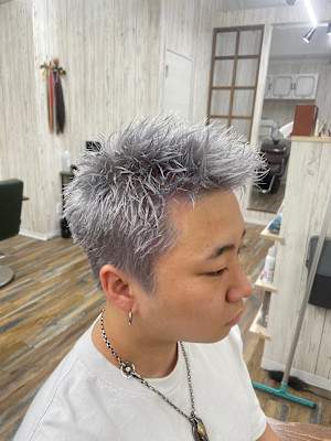 HAIR STUDIO ONE 藤沢店×スタイル