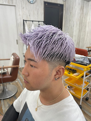 HAIR STUDIO ONE 藤沢店×スタイル