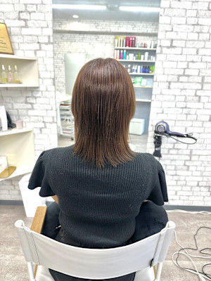 Louer hairmake×ミディアム