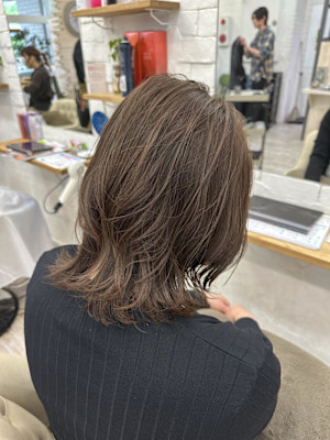 Instagram＠a.kazuya_lemie