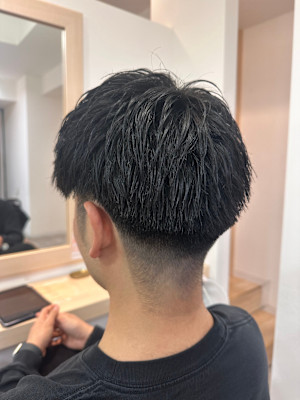 爽やか！メンズショート