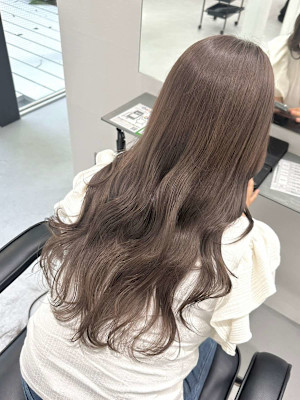 yuria　ダブルカラー