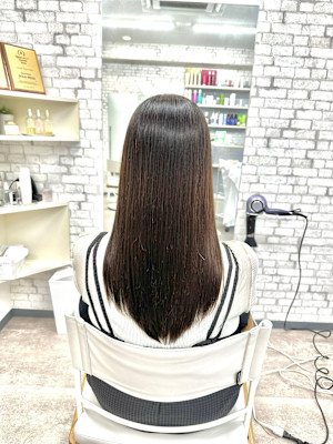Louer hairmake×ロング