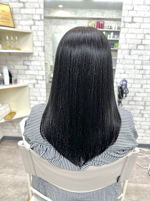 Louer hairmake×ロング