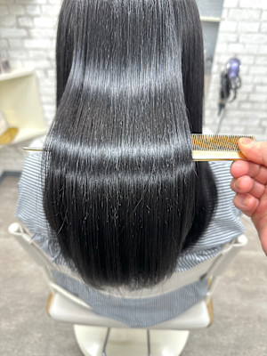 Louer hairmake×ロング