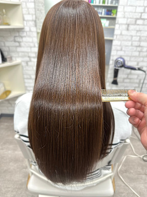Louer hairmake×ロング