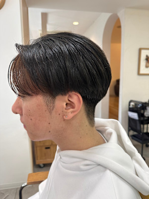メンズマッシュ