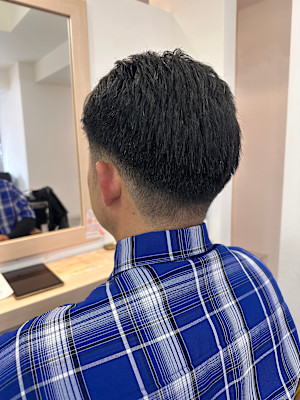 メンズショート