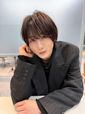 Men’s salon Zina 天神 ×スタイル