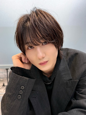 Men’s salon Zina 天神 ×スタイル