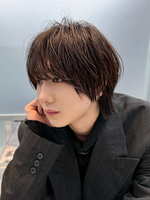 Men’s salon Zina 天神 ×スタイル